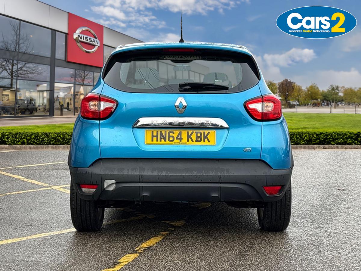 Used Renault Captur 2014 for sale - 77145799: Photo 4