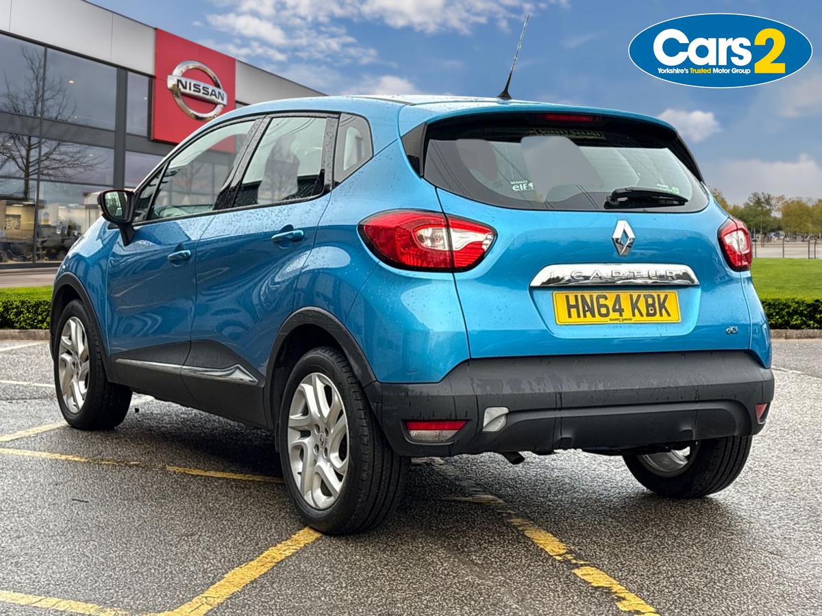Used Renault Captur 2014 for sale - 77145799: Photo 5