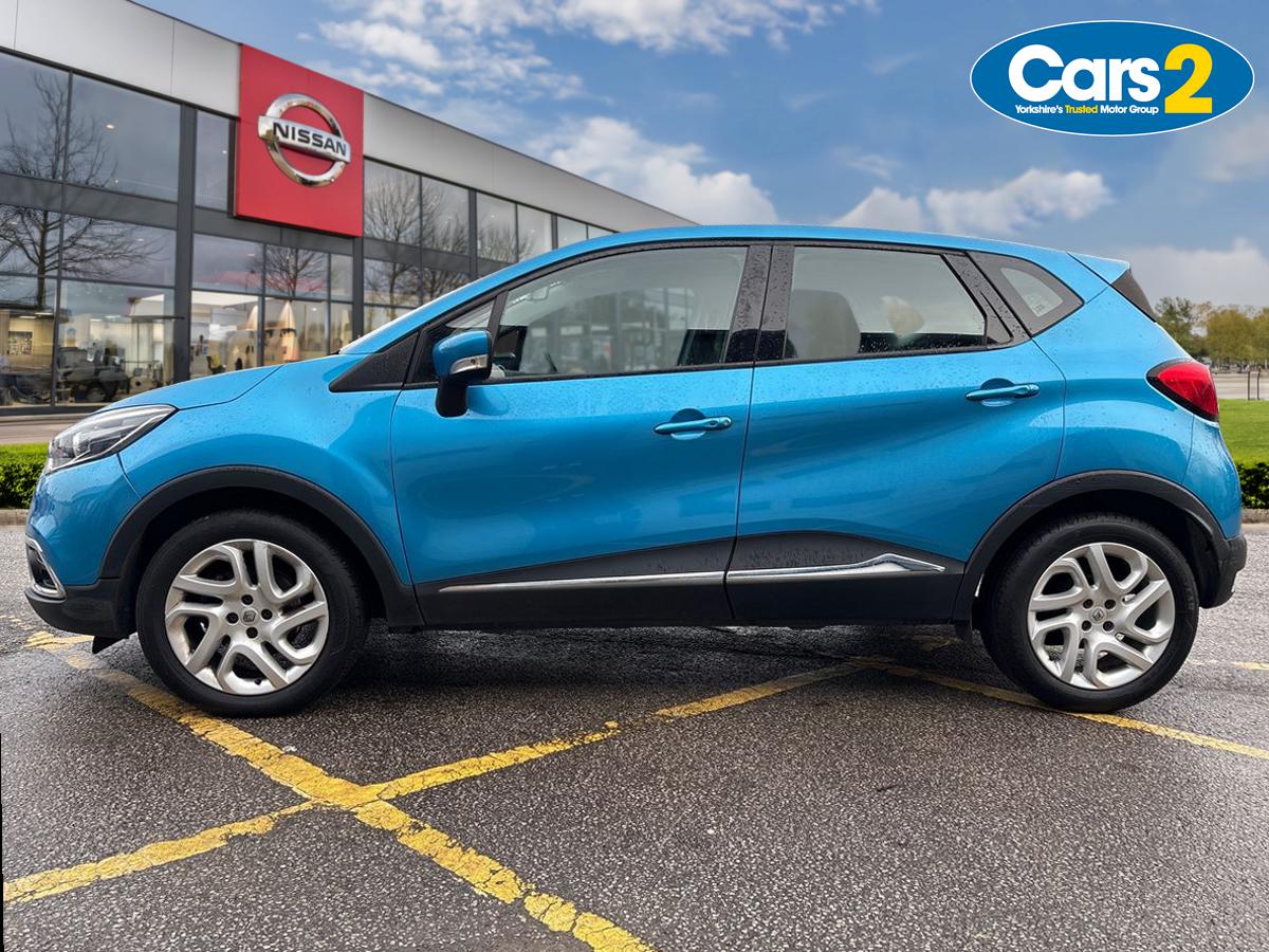 Used Renault Captur 2014 for sale - 77145799: Photo 6