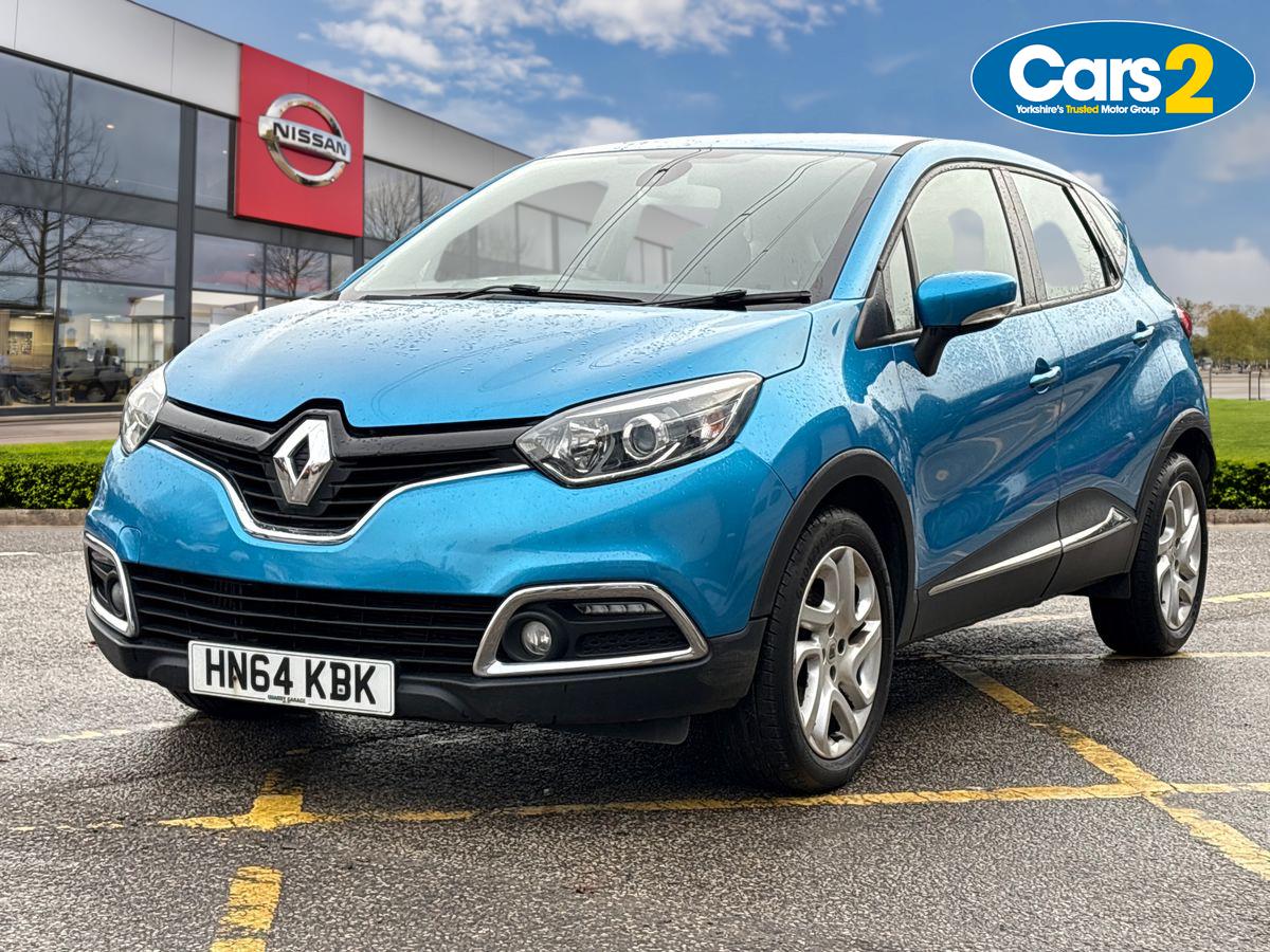 Used Renault Captur 2014 for sale - 77145799: Photo 7