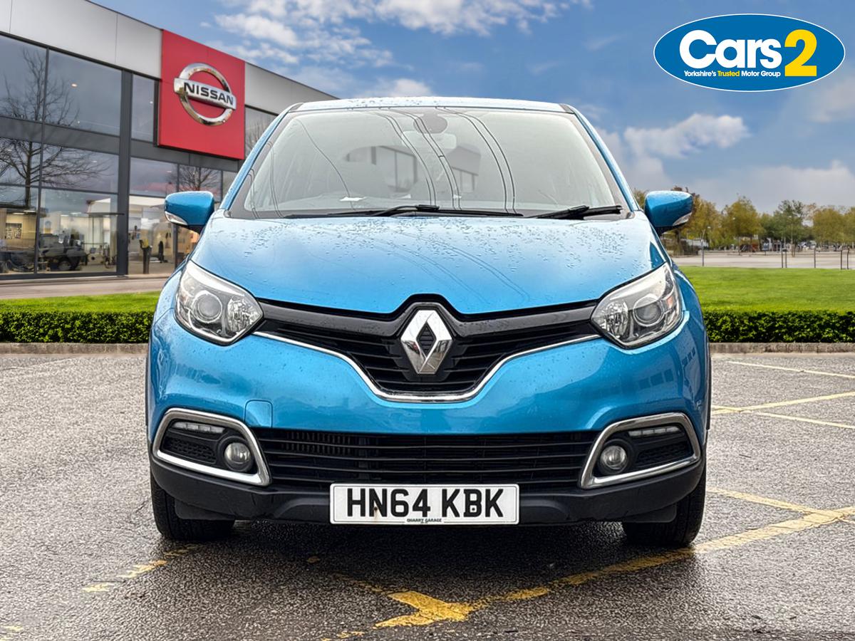 Used Renault Captur 2014 for sale - 77145799: Photo 8