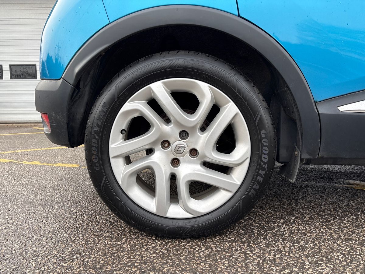 Used Renault Captur 2014 for sale - 77145799: Photo 9