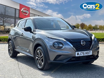 Used Nissan Juke 2025 for sale - 79502175: Photo