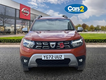 Used Dacia Duster 2022 for sale - 75715423: Photo