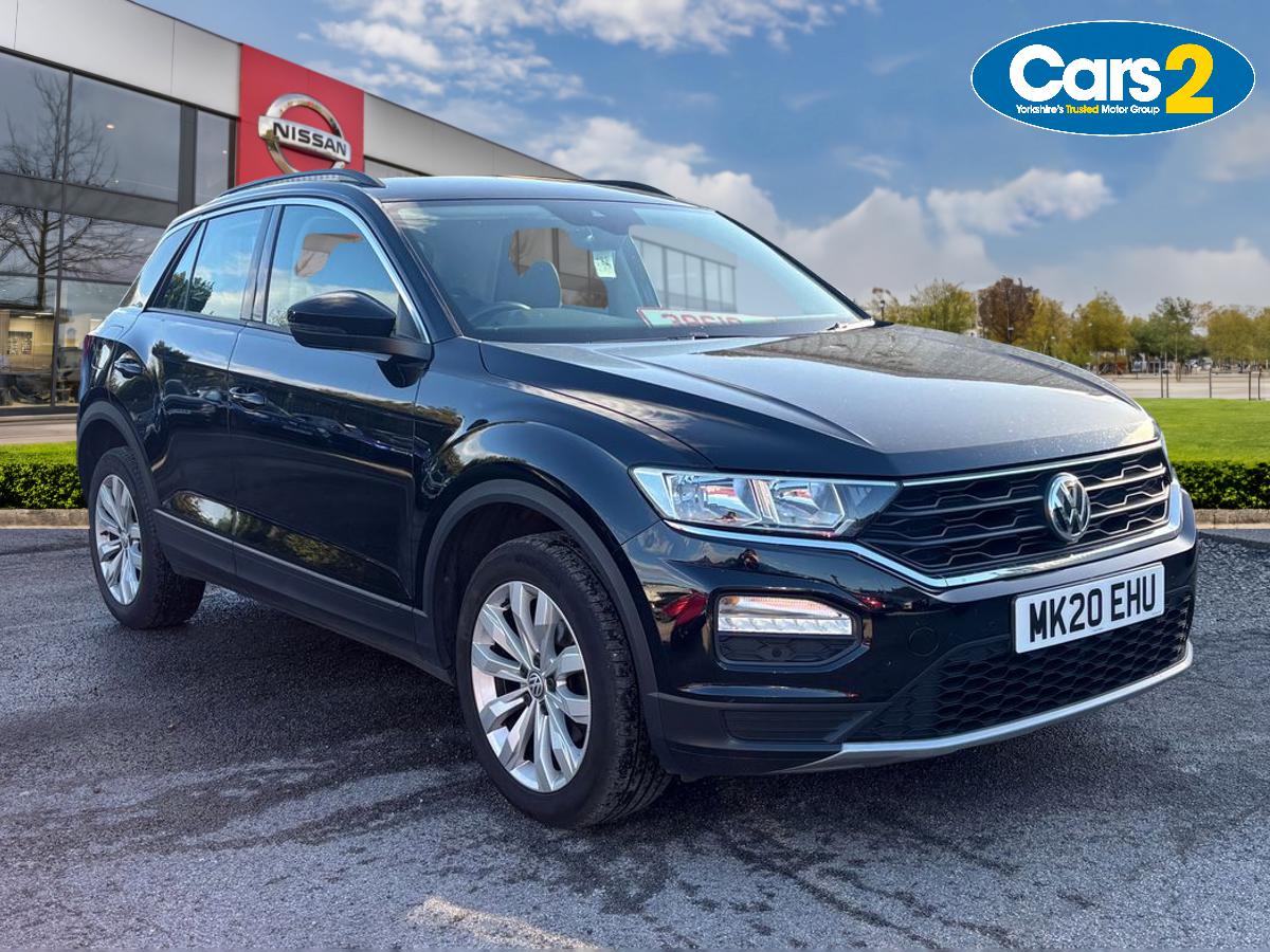 Used Volkswagen T-Roc 2020 for sale - 76196015: Photo 1