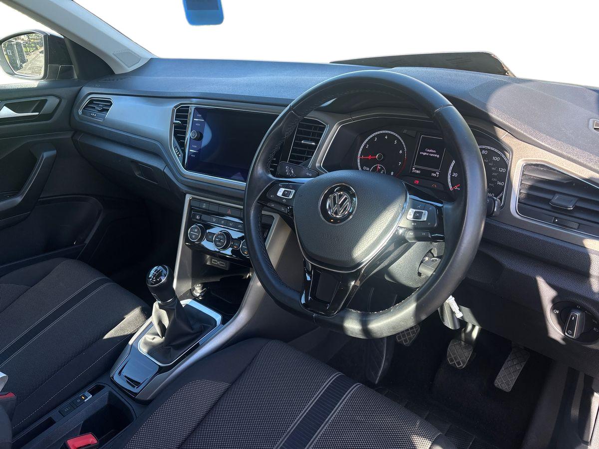 Used Volkswagen T-Roc 2020 for sale - 76196015: Photo 10