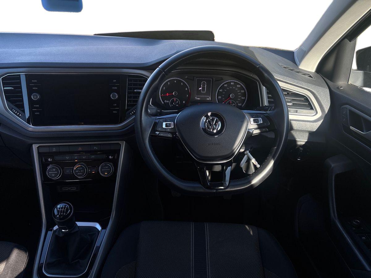 Used Volkswagen T-Roc 2020 for sale - 76196015: Photo 12