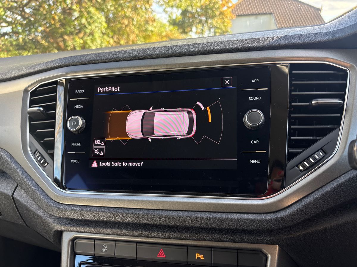 Used Volkswagen T-Roc 2020 for sale - 76196015: Photo 19