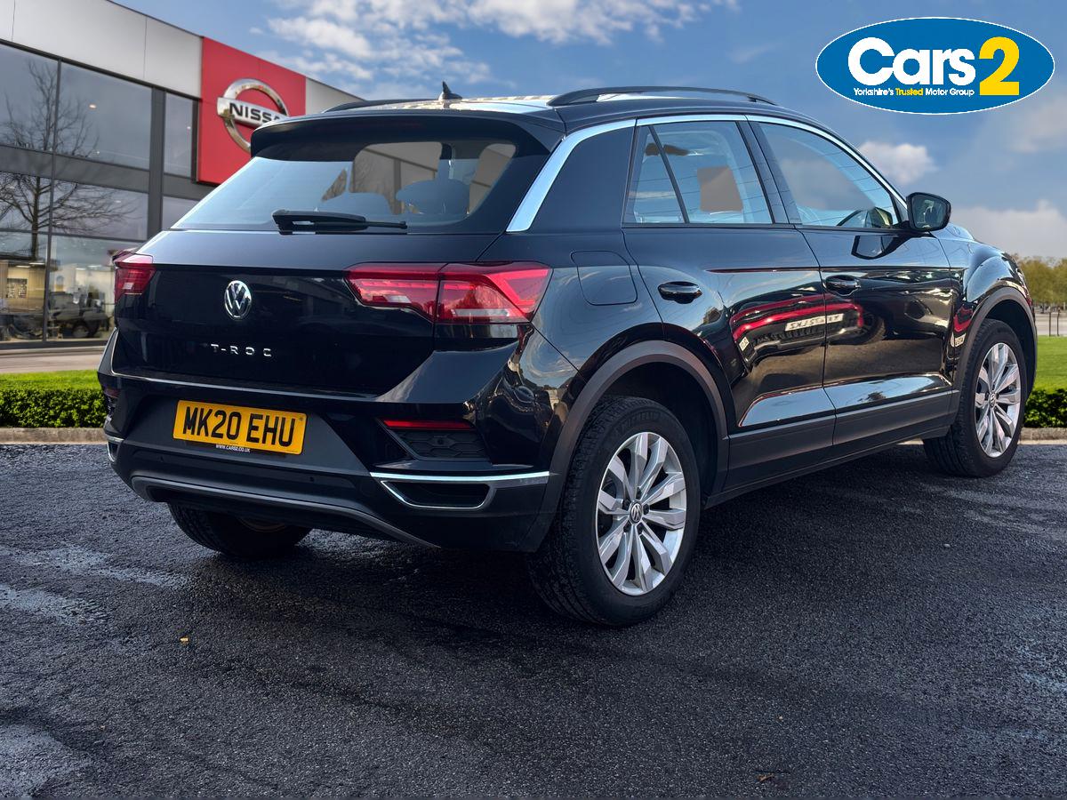 Used Volkswagen T-Roc 2020 for sale - 76196015: Photo 3
