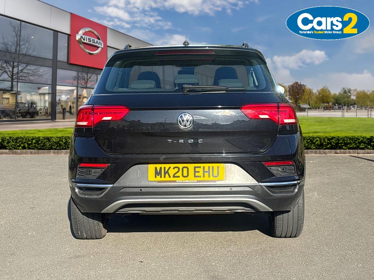 Used Volkswagen T-Roc 2020 for sale - 76196015: Photo 4