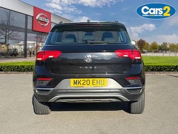 Used Volkswagen T-Roc 2020 for sale - 76196015: Photo 4