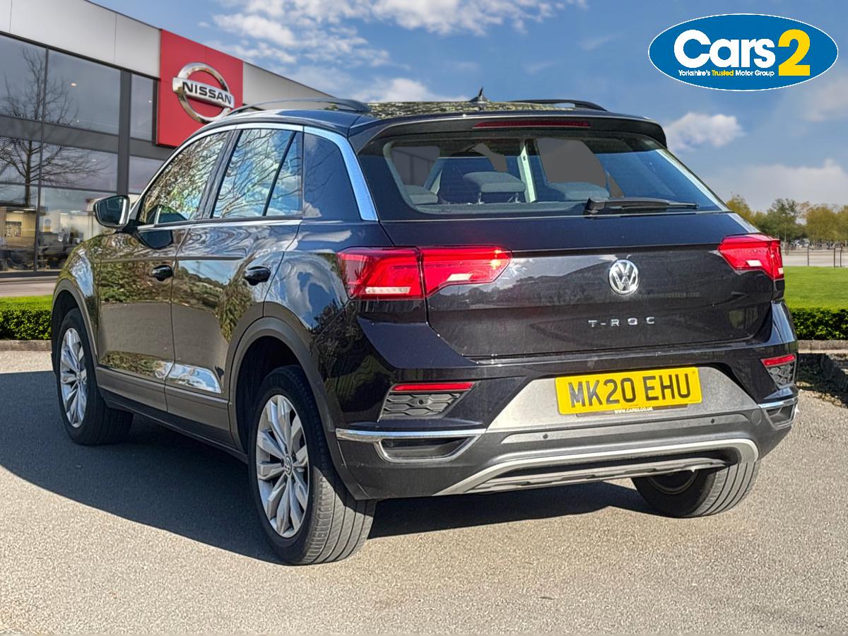 Used Volkswagen T-Roc 2020 for sale - 76196015: Photo 5