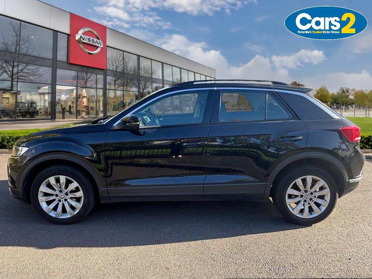 Used Volkswagen T-Roc 2020 for sale - 76196015: Photo 6