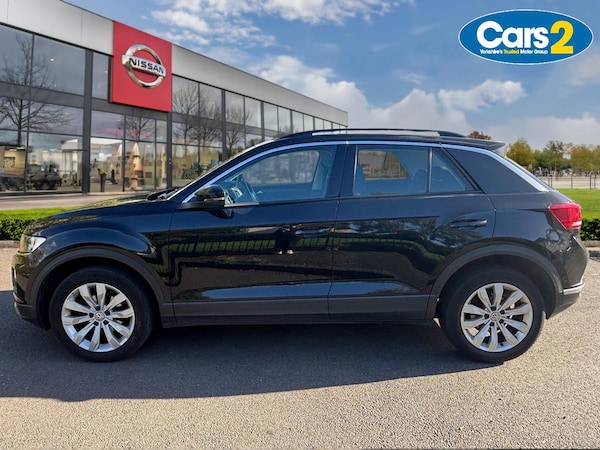 Used Volkswagen T-Roc 2020 for sale - 76196015: Photo 6