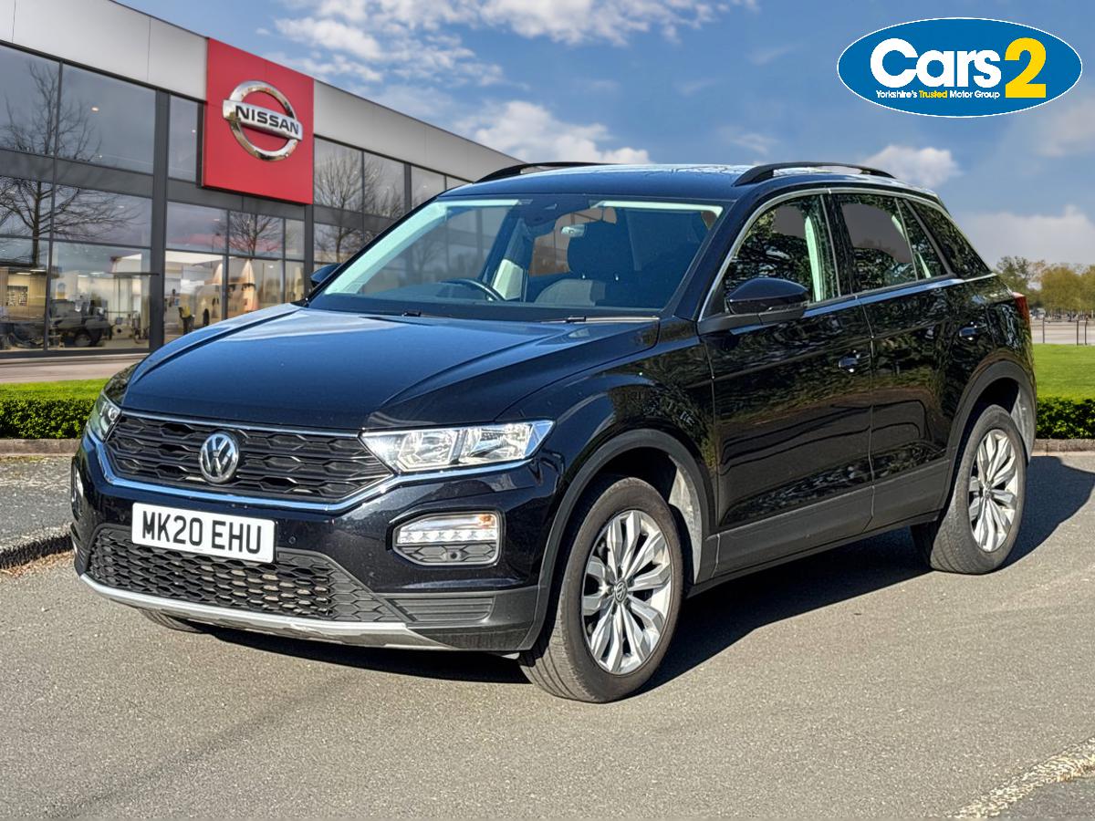 Used Volkswagen T-Roc 2020 for sale - 76196015: Photo 7
