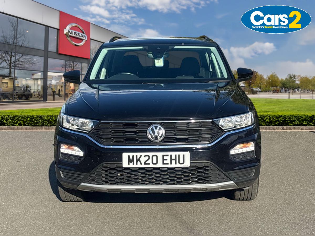 Used Volkswagen T-Roc 2020 for sale - 76196015: Photo 8