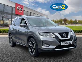 Nissan, X-Trail 2021 (21) 1.3 DIG-T Tekna DCT Auto Euro 6 (s/s) 5dr