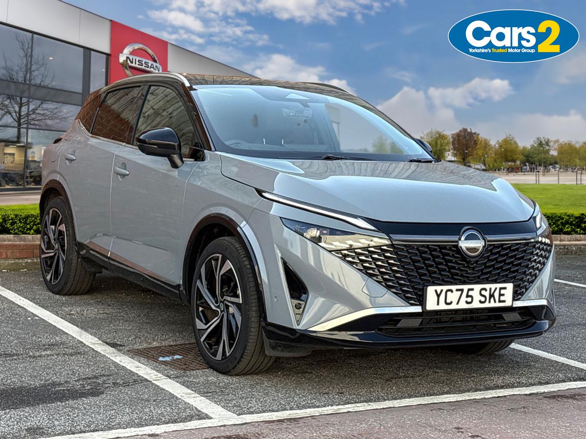 Used Nissan Qashqai 2025 for sale - 78041941: Photo 1