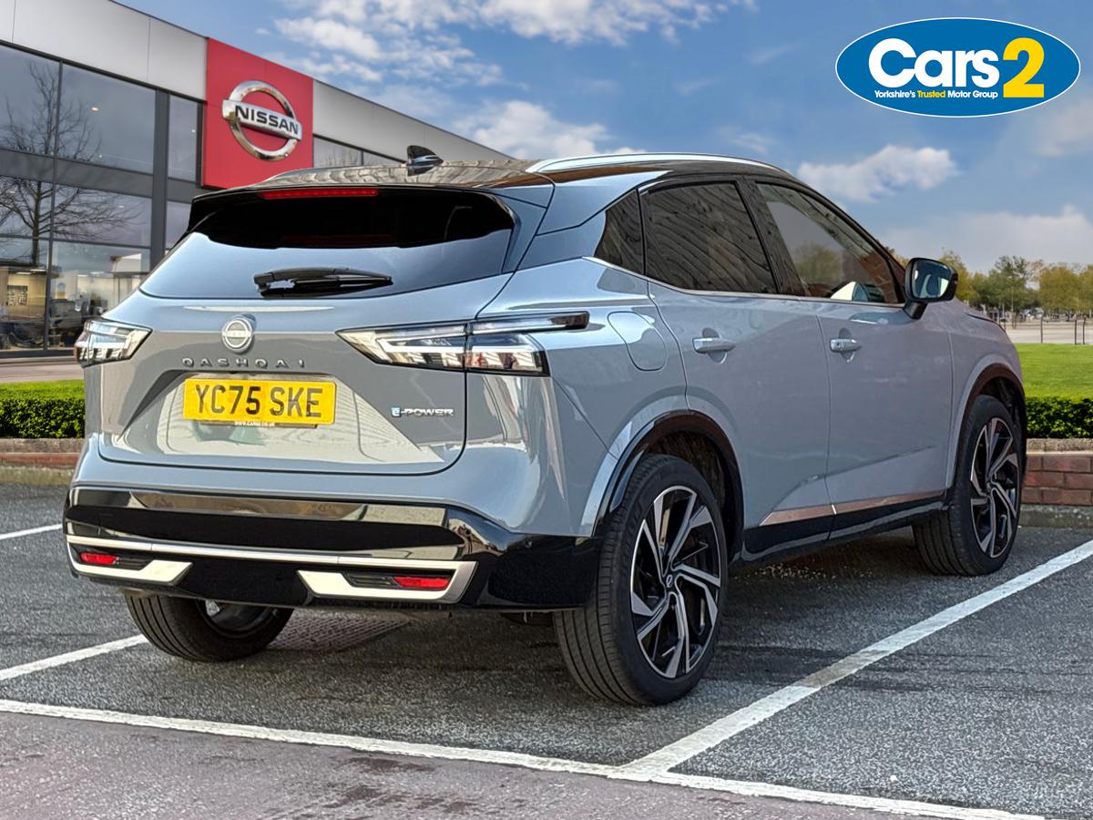 Used Nissan Qashqai 2025 for sale - 78041941: Photo 3