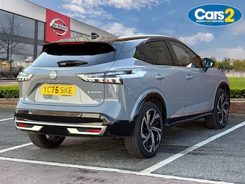 Used Nissan Qashqai 2025 for sale - 78041941: Photo