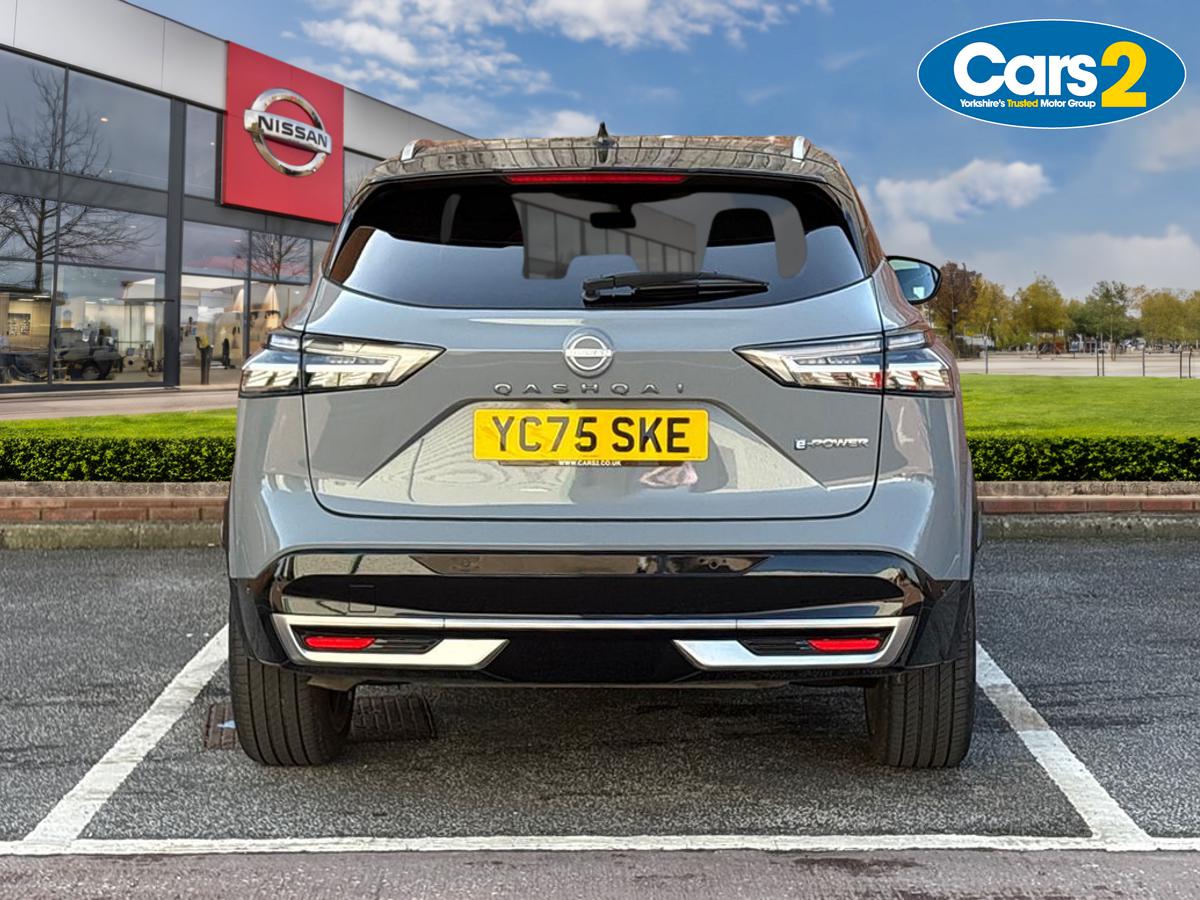 Used Nissan Qashqai 2025 for sale - 78041941: Photo 4