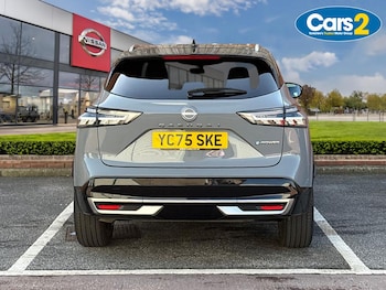 Used Nissan Qashqai 2025 for sale - 78041941: Photo