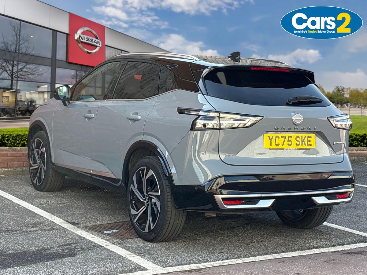 Used Nissan Qashqai 2025 for sale - 78041941: Photo 5