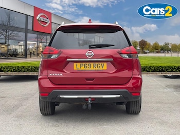 Used Nissan X-Trail 2020 for sale - 78924171: Photo