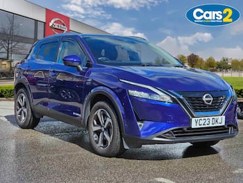 Used Nissan Qashqai 2023 for sale - 79739410: Photo