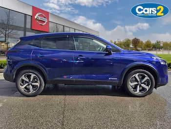 Used Nissan Qashqai 2023 for sale - 79739410: Photo