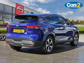 Used Nissan Qashqai 2023 for sale - 79739410: Photo