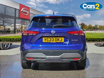 Used Nissan Qashqai 2023 for sale - 79739410: Photo