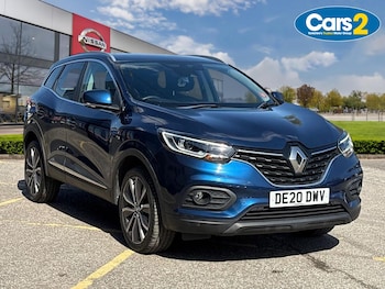 Used Renault Kadjar 2020 for sale - 78246777: Photo