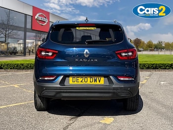 Used Renault Kadjar 2020 for sale - 78246777: Photo