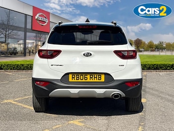 Used Kia Stonic 2020 for sale - 78906282: Photo