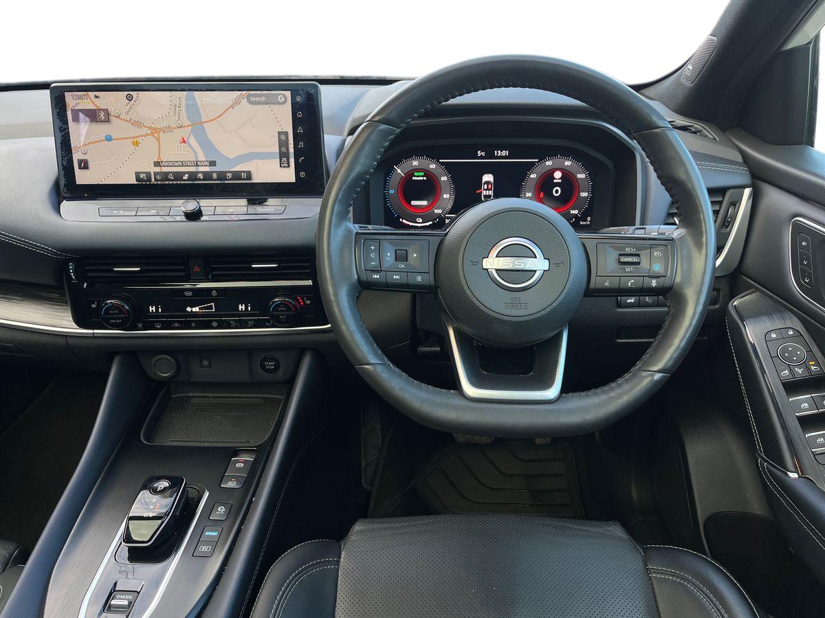 Used Nissan Qashqai 2022 for sale - 76691621: Photo 12