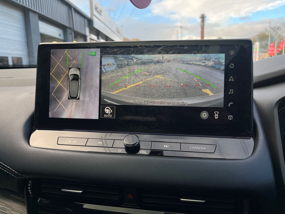 Used Nissan Qashqai 2022 for sale - 76691621: Photo 19