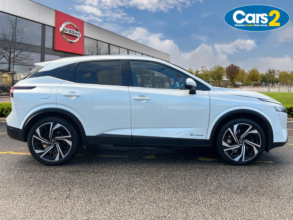 Used Nissan Qashqai 2022 for sale - 76691621: Photo 2