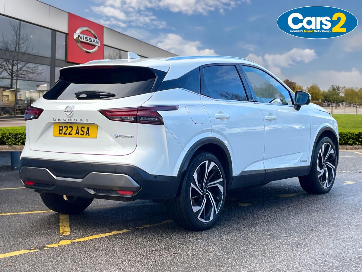 Used Nissan Qashqai 2022 for sale - 76691621: Photo 3