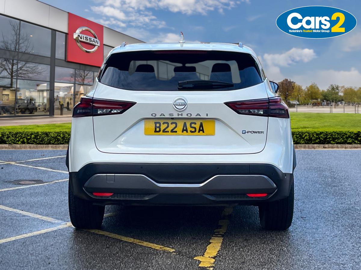 Used Nissan Qashqai 2022 for sale - 76691621: Photo 4