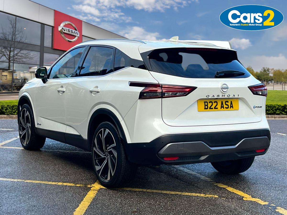 Used Nissan Qashqai 2022 for sale - 76691621: Photo 5