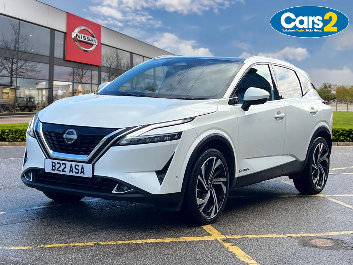 Used Nissan Qashqai 2022 for sale - 76691621: Photo 7