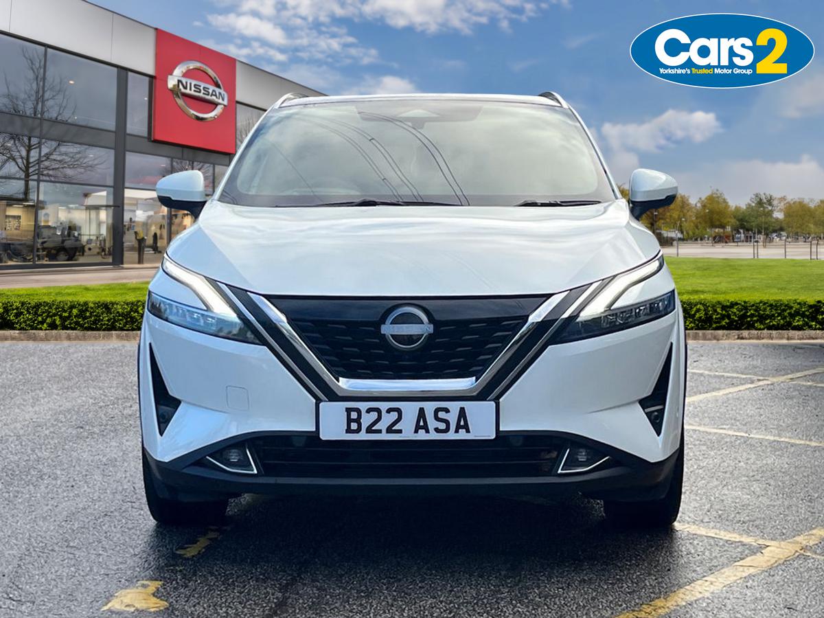 Used Nissan Qashqai 2022 for sale - 76691621: Photo 8