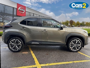 Used Toyota Yaris Cross 2024 for sale - 76948317: Photo