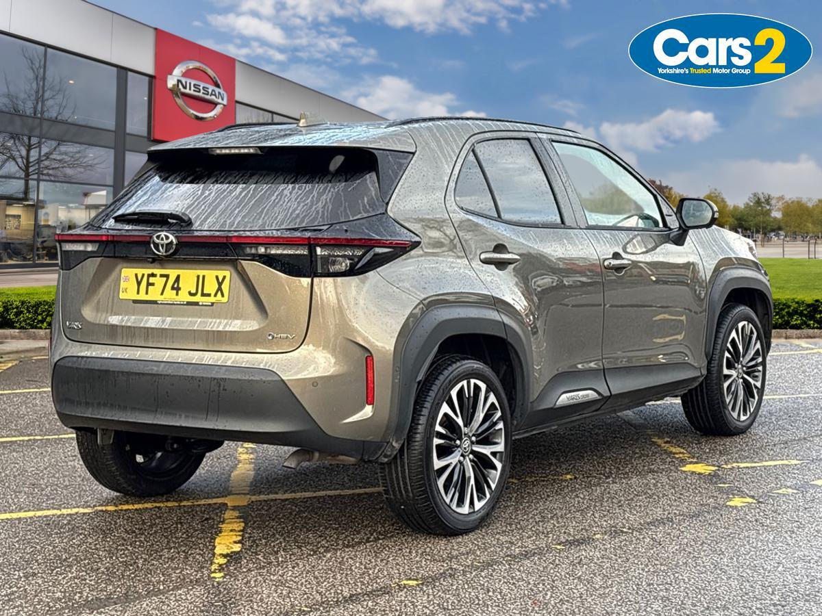 Used Toyota Yaris Cross 2024 for sale - 76948317: Photo 4