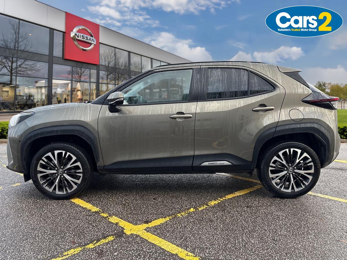 Used Toyota Yaris Cross 2024 for sale - 76948317: Photo 8