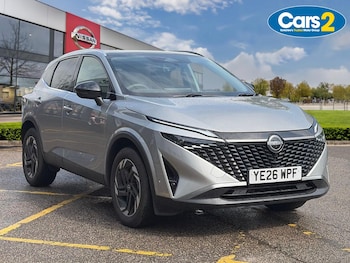 Used Nissan Qashqai 2026 for sale - 79620173: Photo