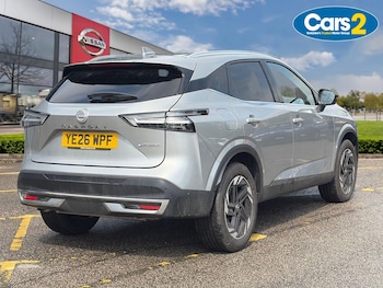 Used Nissan Qashqai 2026 for sale - 79620173: Photo