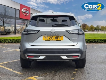 Used Nissan Qashqai 2026 for sale - 79620173: Photo