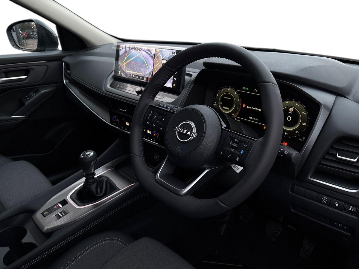 Used Nissan Qashqai 2025 for sale - 77285631: Photo 10